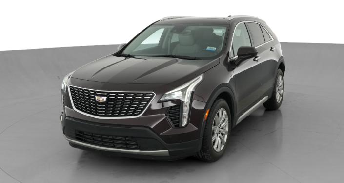 Thumbnail: 2020 Cadillac XT4 - 1