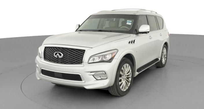 2016 INFINITI QX80 Base -
                  West Memphis, AR