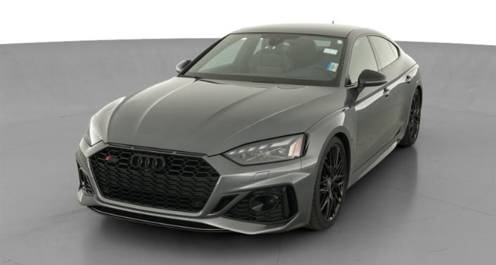 2021 Audi RS 5  -
                  Colonial Heights, VA