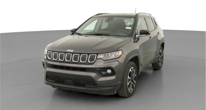 Thumbnail: 2022 Jeep Compass - 1