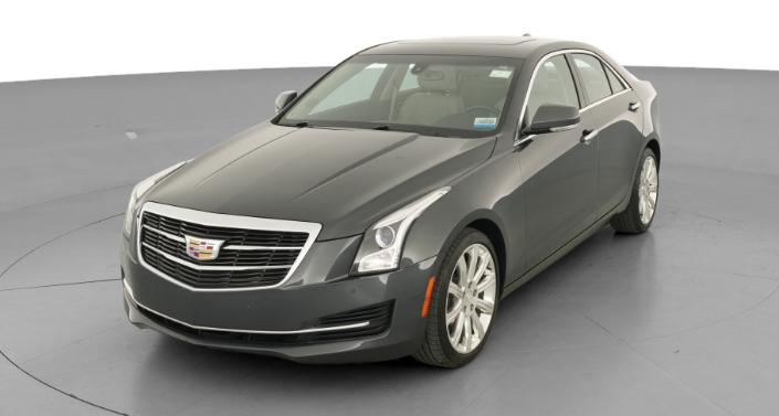 2016 Cadillac ATS Luxury -
                  West Memphis, AR