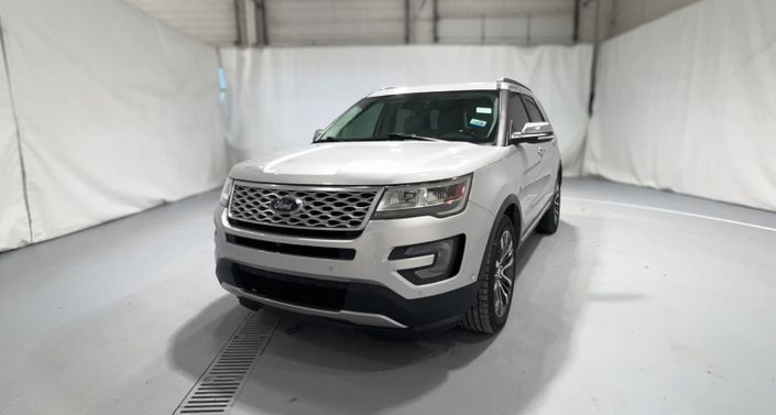 Thumbnail: 2017 Ford Explorer - 1