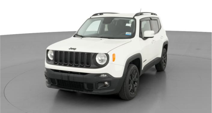 Thumbnail: 2017 Jeep Renegade - 1