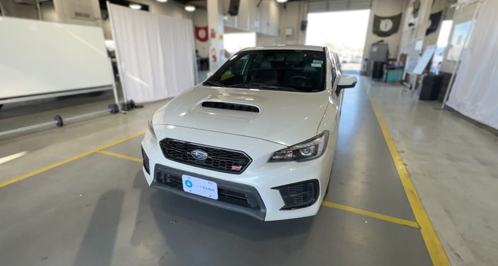 Thumbnail: 2021 Subaru WRX - 1