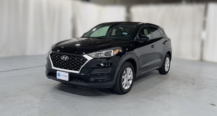 Thumbnail: 2019 Hyundai Tucson - 1
