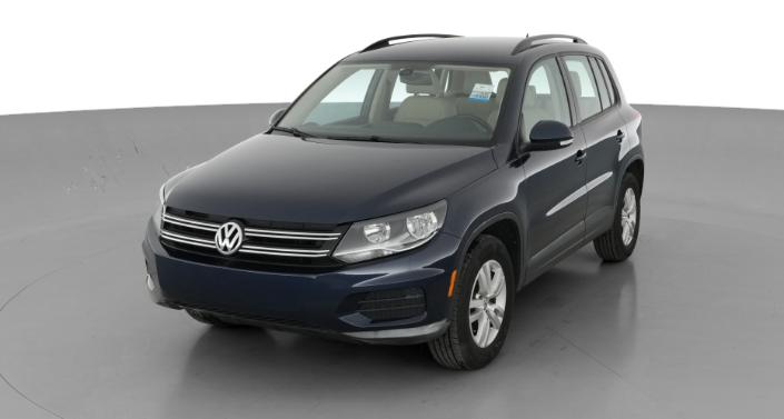 Thumbnail: 2016 Volkswagen Tiguan - 1