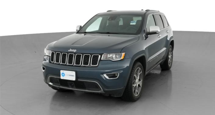 Thumbnail: 2020 Jeep Grand Cherokee - 1