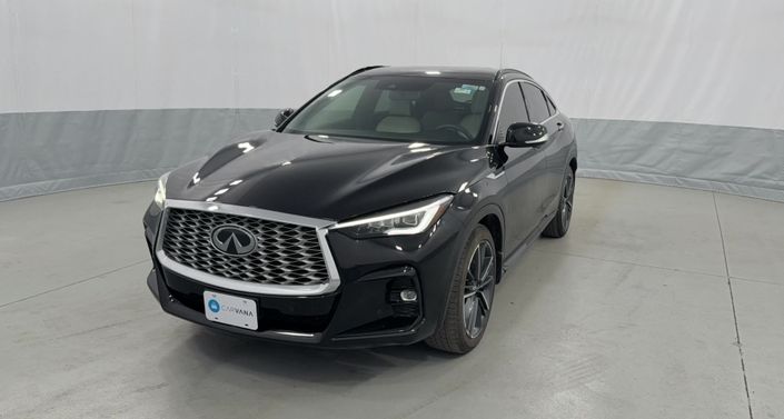 2023 INFINITI QX55 Essential -
                  Kansas City, MO