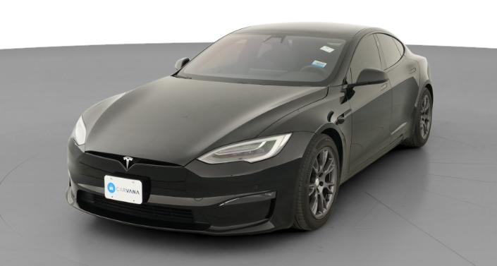 Thumbnail: 2022 Tesla Model S - 1