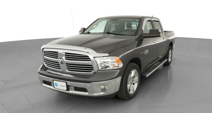 Thumbnail: 2018 RAM 1500 - 1