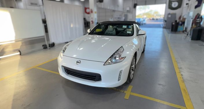 2014 Nissan Z 370Z -
                  Tempe, AZ