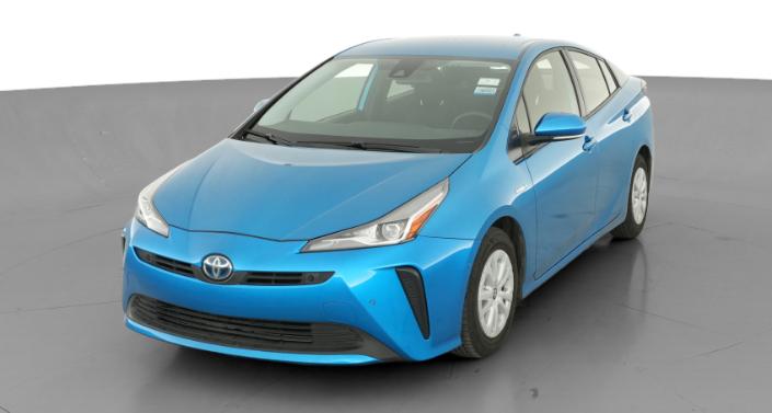 Thumbnail: 2022 Toyota Prius - 1