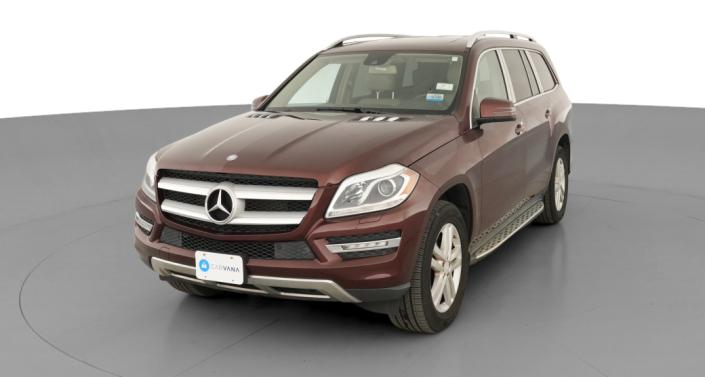 2013 Mercedes-Benz GL-Class GL 450 -
                  Hebron, OH