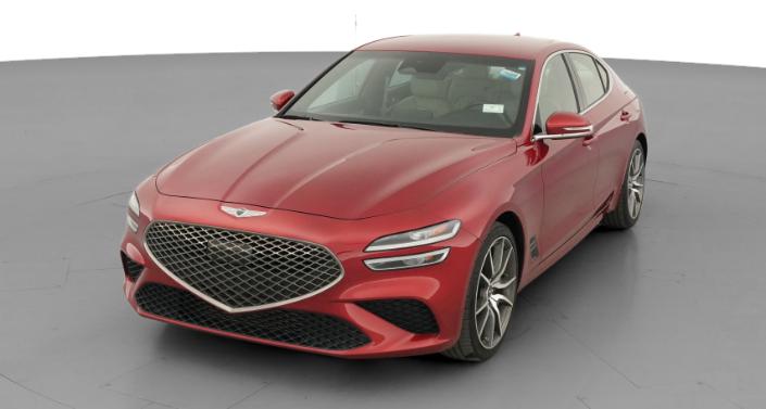 Thumbnail: 2022 Genesis G70 - 1