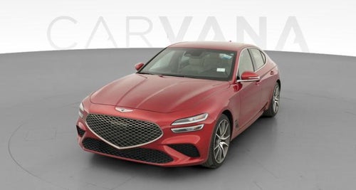 2022 Genesis G70