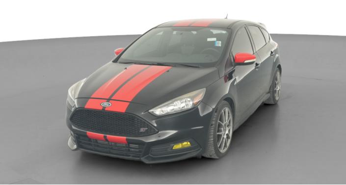 Thumbnail: 2016 Ford Focus - 1
