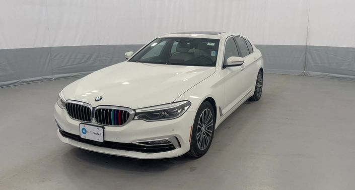 Thumbnail: 2018 BMW 5 Series - 1