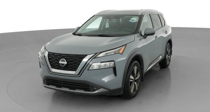 Thumbnail: 2022 Nissan Rogue - 1
