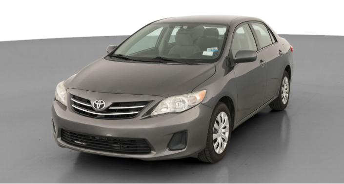 Thumbnail: 2013 Toyota Corolla - 1