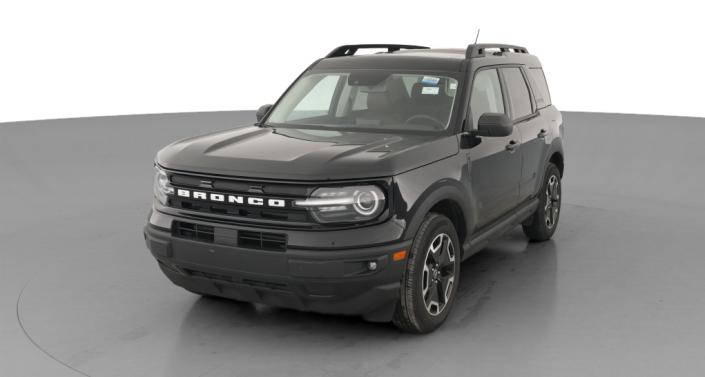 Thumbnail: 2023 Ford Bronco Sport - 1