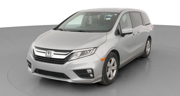 Thumbnail: 2020 Honda Odyssey - 1