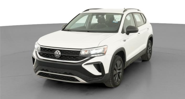 Thumbnail: 2023 Volkswagen Taos - 1