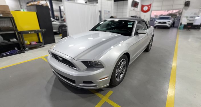 Thumbnail: 2014 Ford Mustang - 1