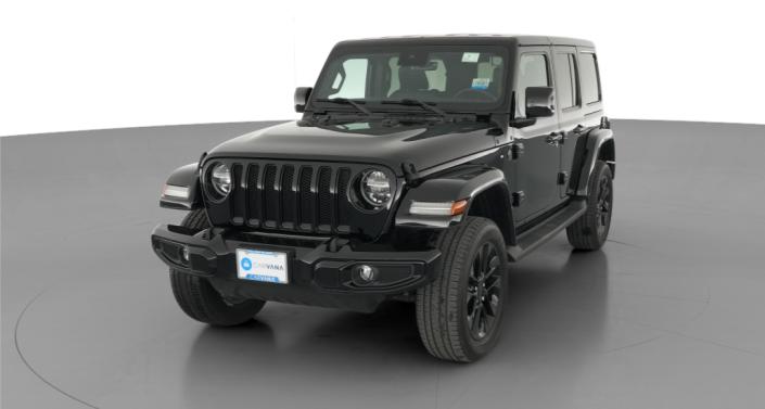 Thumbnail: 2021 Jeep Wrangler - 1