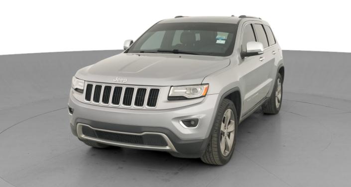 Thumbnail: 2014 Jeep Grand Cherokee - 1