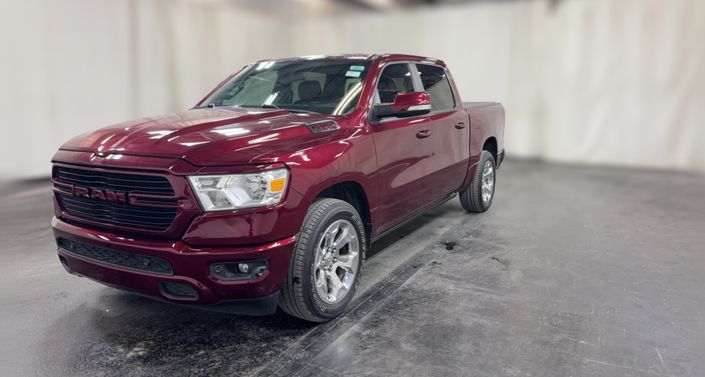 Thumbnail: 2019 RAM 1500 - 1