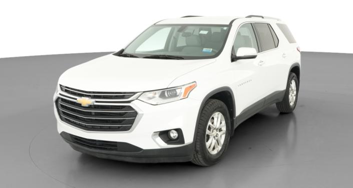 Thumbnail: 2018 Chevrolet Traverse - 1