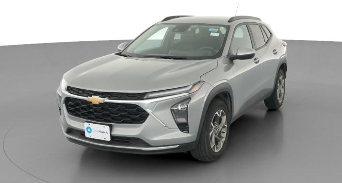 Thumbnail: 2025 Chevrolet Trax - 1