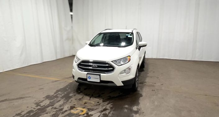 Thumbnail: 2018 Ford EcoSport - 1