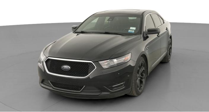 Thumbnail: 2013 Ford Taurus - 1