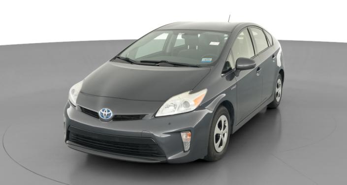 2012 Toyota Prius Two -
                  Rocklin, CA