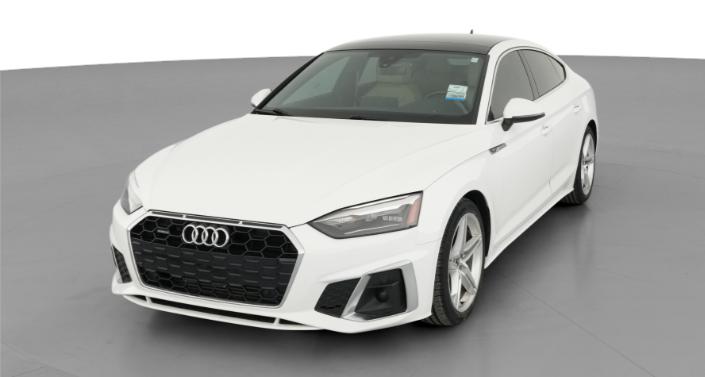 Thumbnail: 2021 Audi A5 - 1