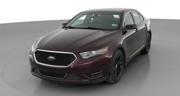 Thumbnail: 2018 Ford Taurus - 1