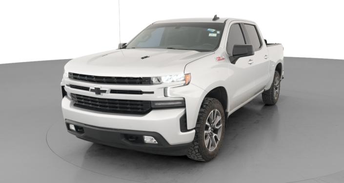 Thumbnail: 2021 Chevrolet Silverado 1500 - 1