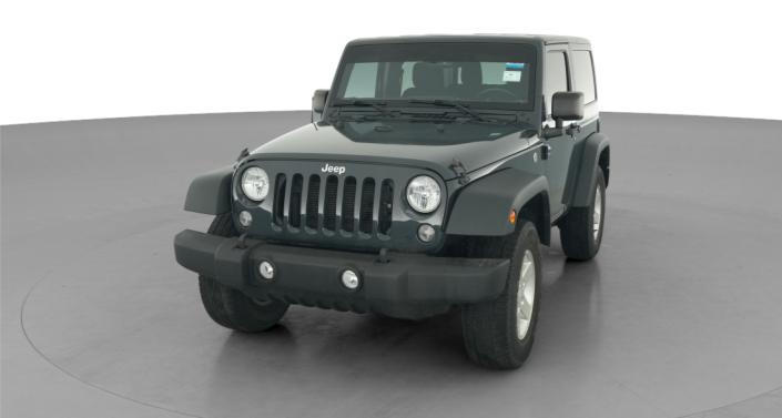 Thumbnail: 2016 Jeep Wrangler - 1