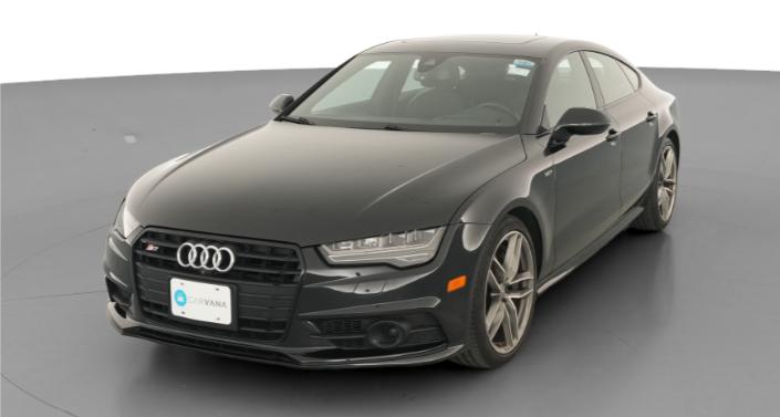 Thumbnail: 2016 Audi S7 - 1