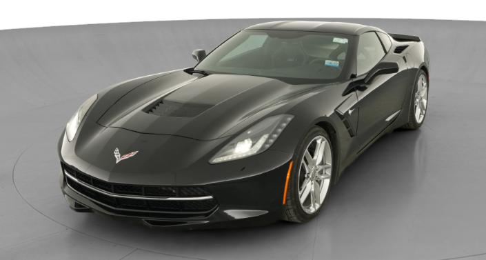 2017 Chevrolet Corvette Stingray -
                  Colonial Heights, VA