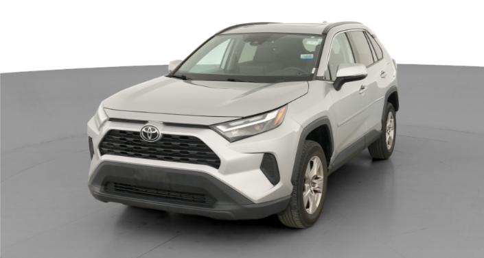 Thumbnail: 2022 Toyota RAV4 - 1