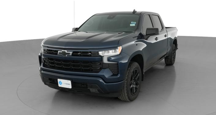 Thumbnail: 2023 Chevrolet Silverado 1500 - 1