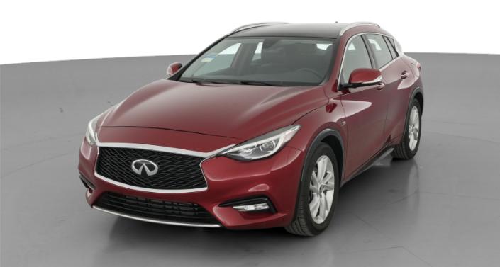 2018 INFINITI QX30 Essential -
                  Lorain, OH
