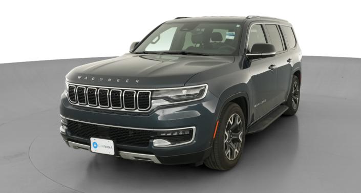 Thumbnail: 2024 Jeep Wagoneer - 1