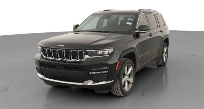 Thumbnail: 2021 Jeep Grand Cherokee L - 1