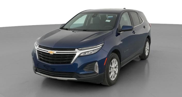 Thumbnail: 2022 Chevrolet Equinox - 1