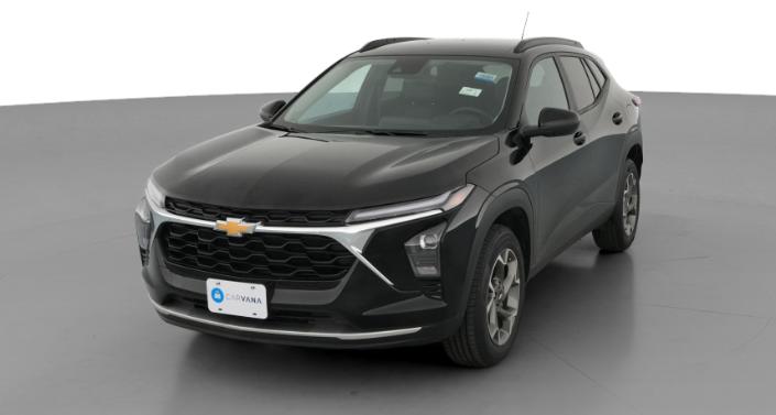 Thumbnail: 2025 Chevrolet Trax - 1
