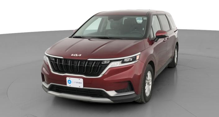 Thumbnail: 2024 Kia Carnival - 1