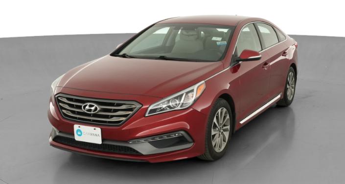 Thumbnail: 2016 Hyundai Sonata - 1